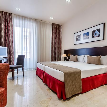 Exe Suites 33 Madrid Ngoại thất bức ảnh