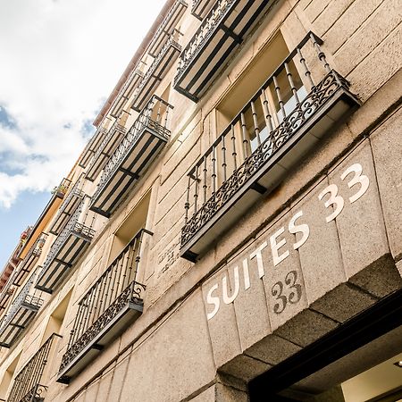 Exe Suites 33 Madrid Ngoại thất bức ảnh