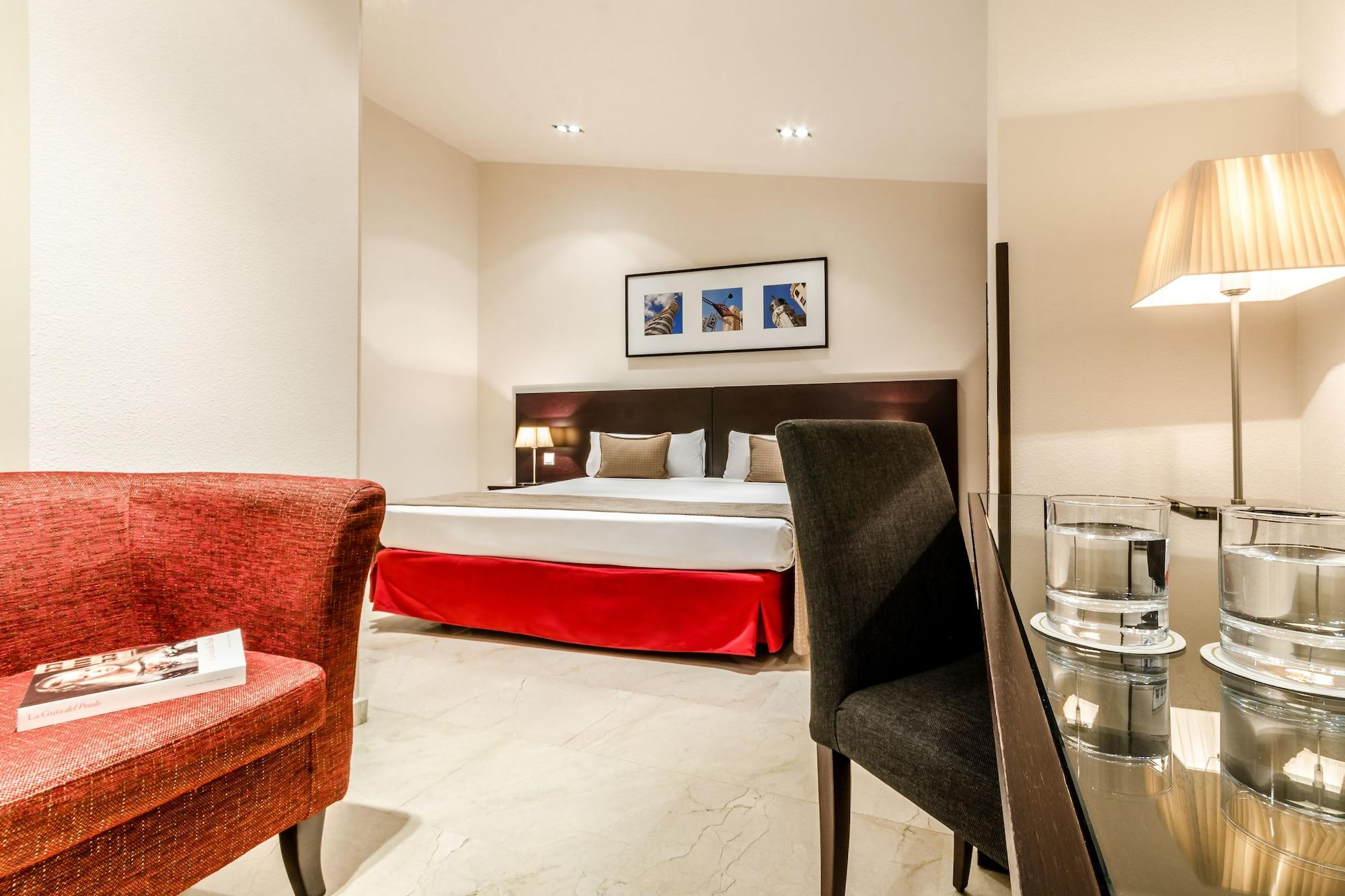 Exe Suites 33 Madrid Ngoại thất bức ảnh