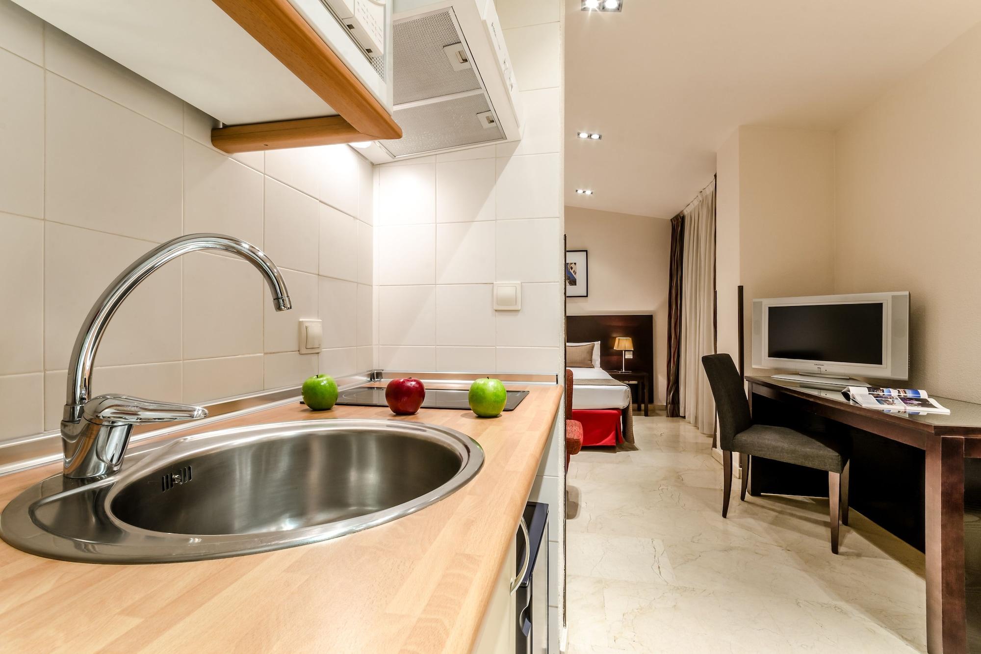 Exe Suites 33 Madrid Ngoại thất bức ảnh