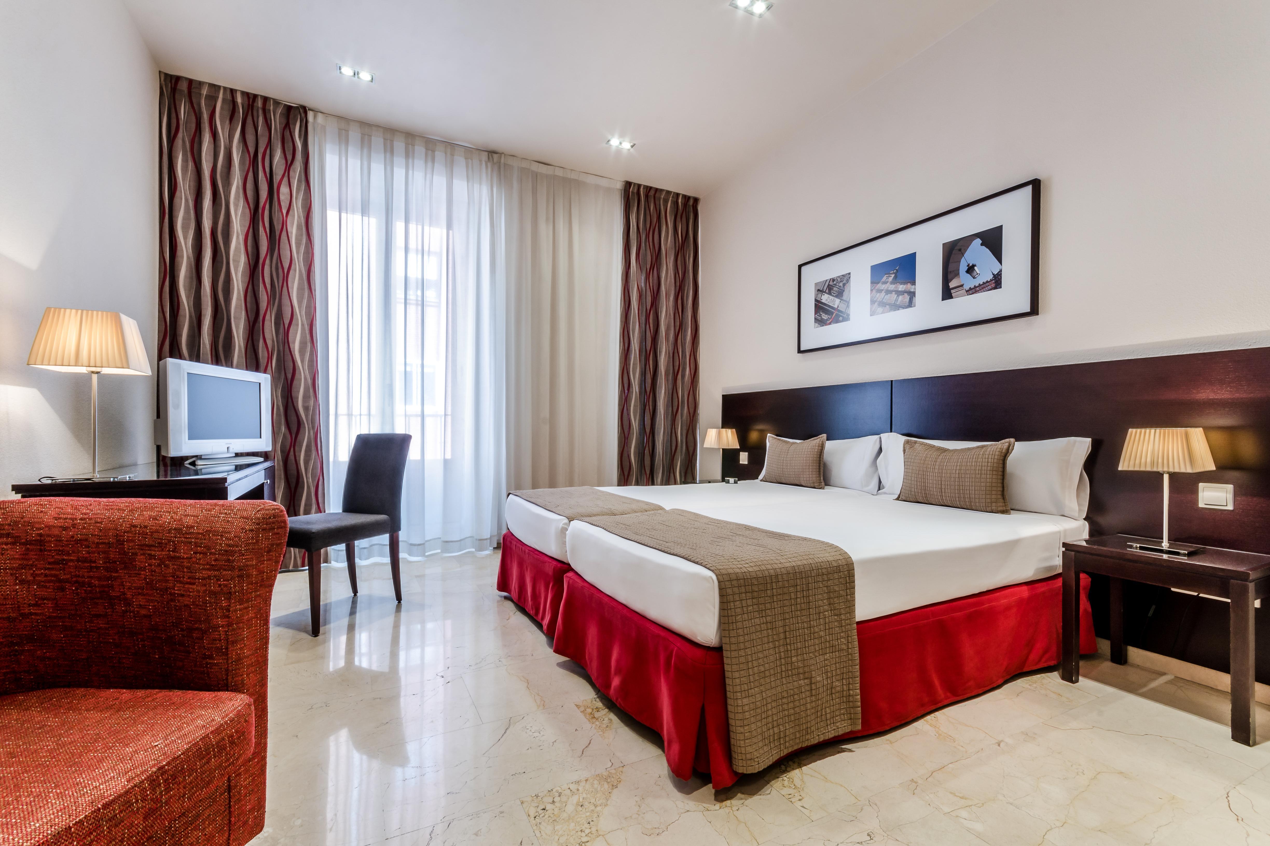 Exe Suites 33 Madrid Ngoại thất bức ảnh