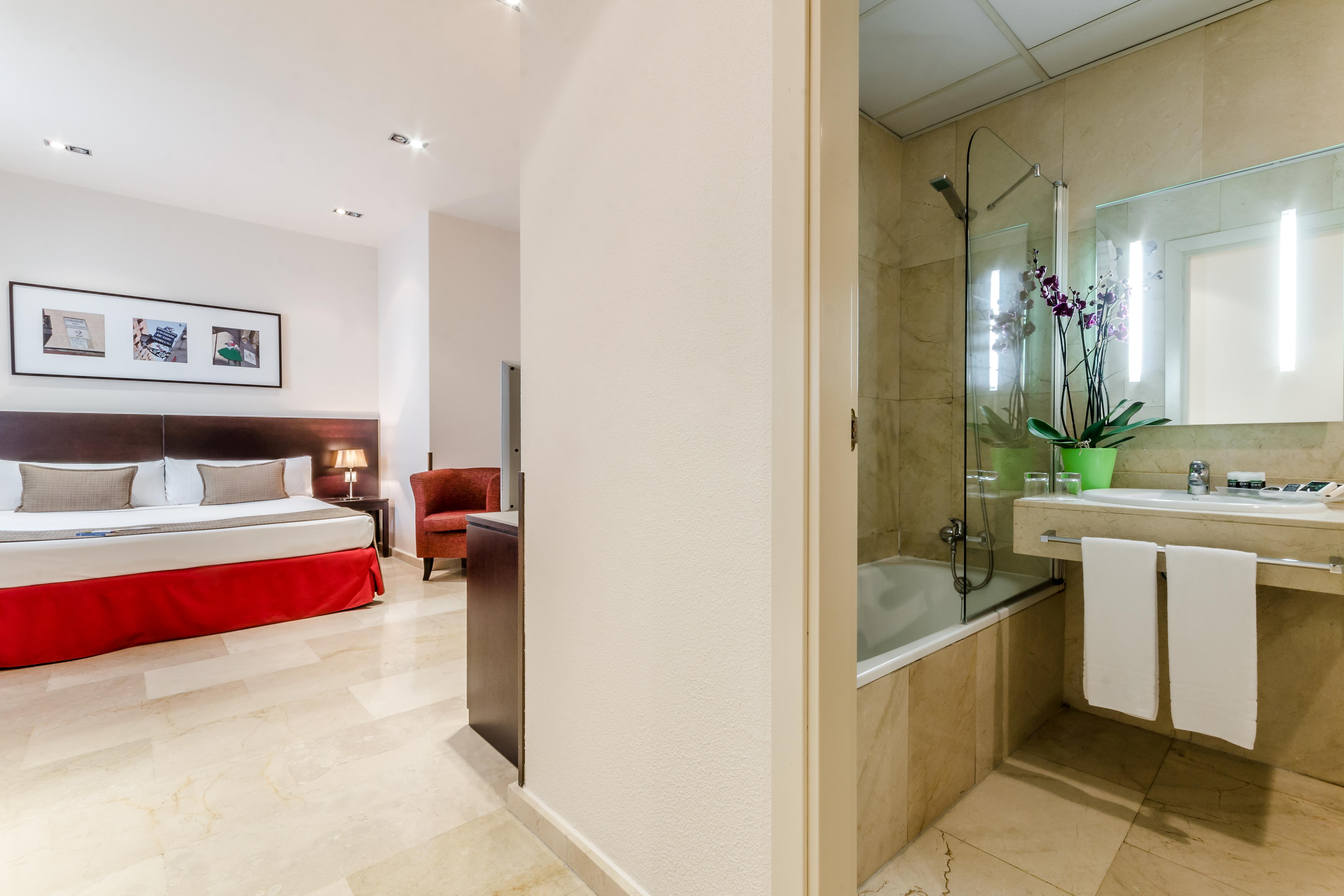 Exe Suites 33 Madrid Ngoại thất bức ảnh