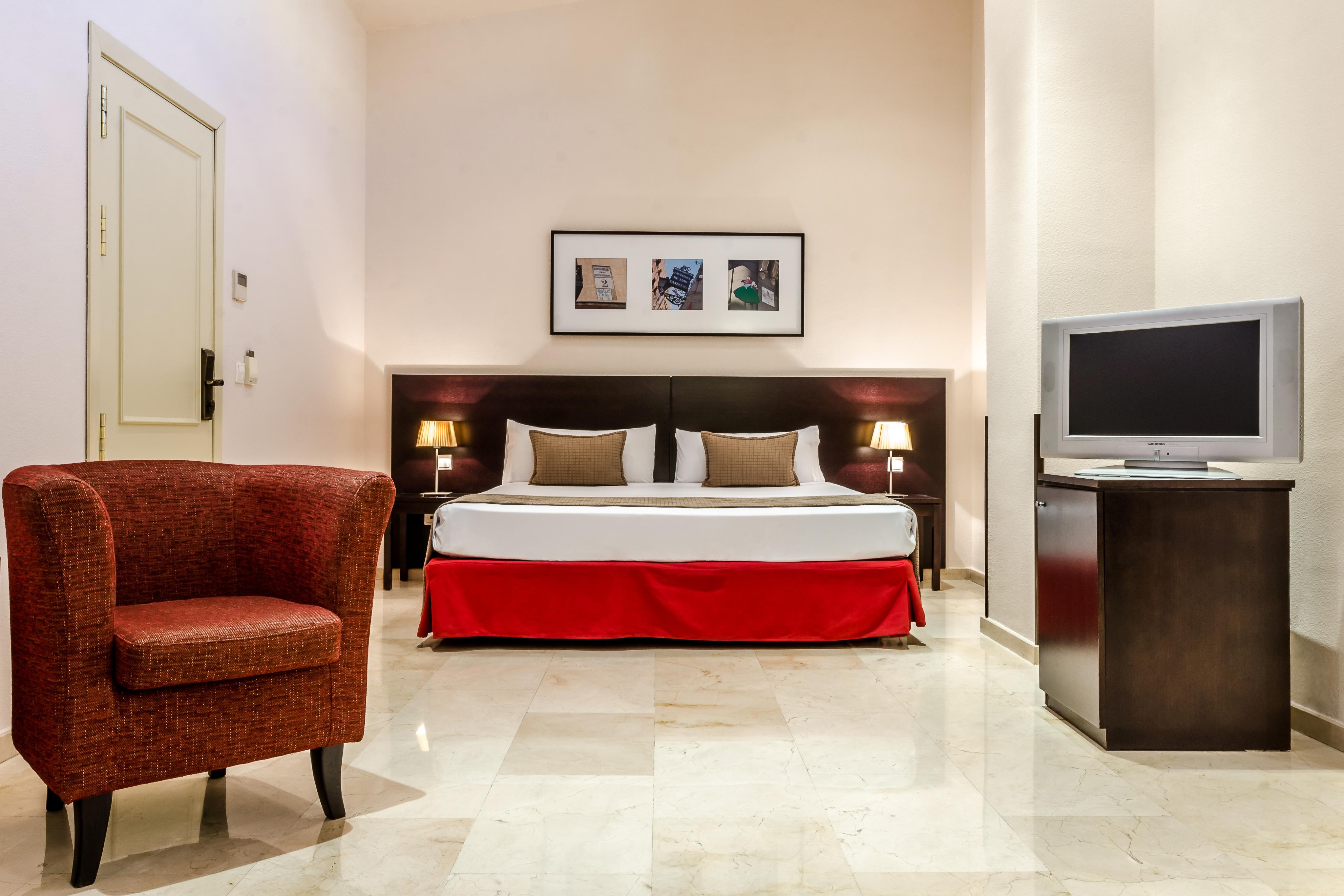 Exe Suites 33 Madrid Ngoại thất bức ảnh