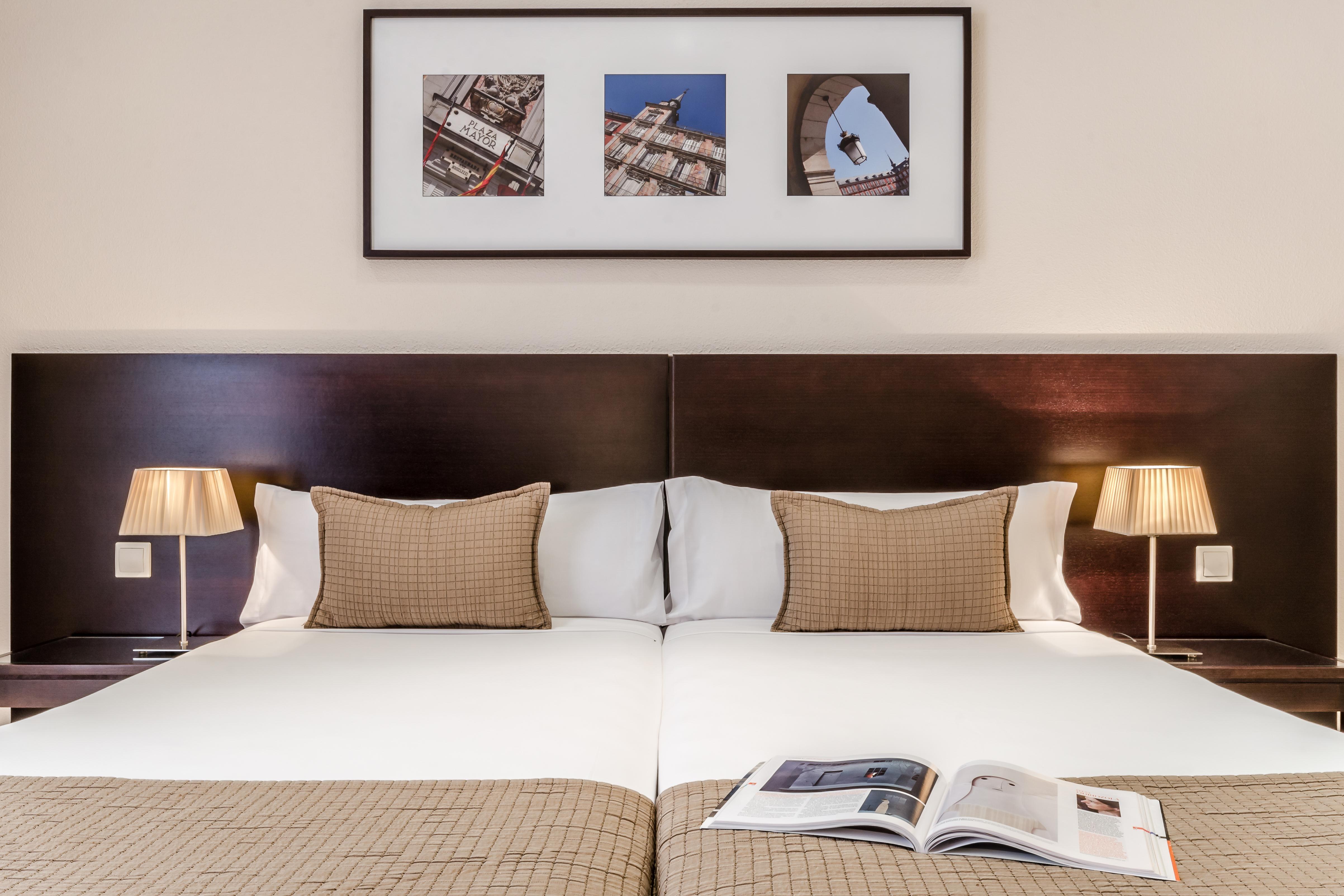 Exe Suites 33 Madrid Ngoại thất bức ảnh