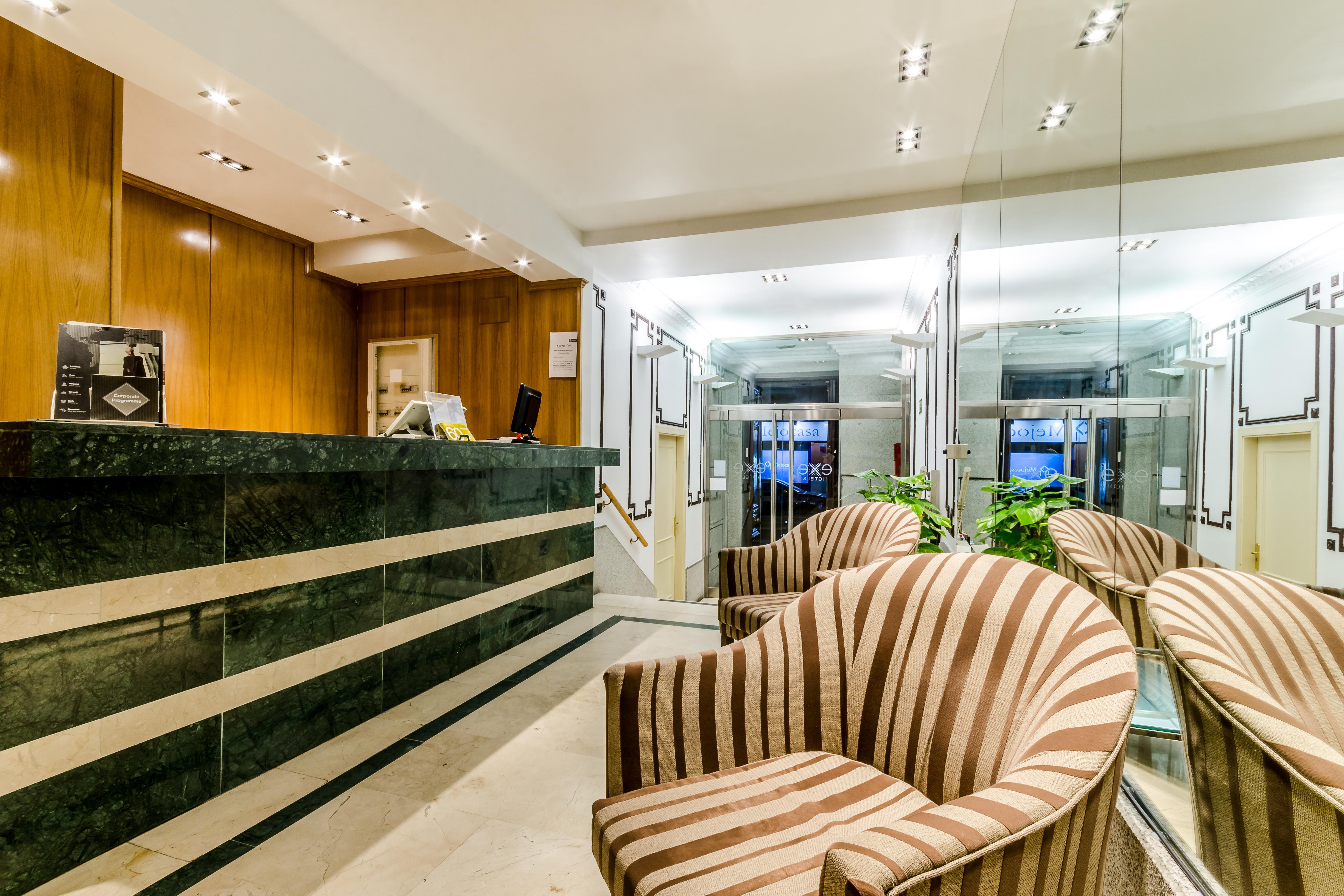 Exe Suites 33 Madrid Ngoại thất bức ảnh