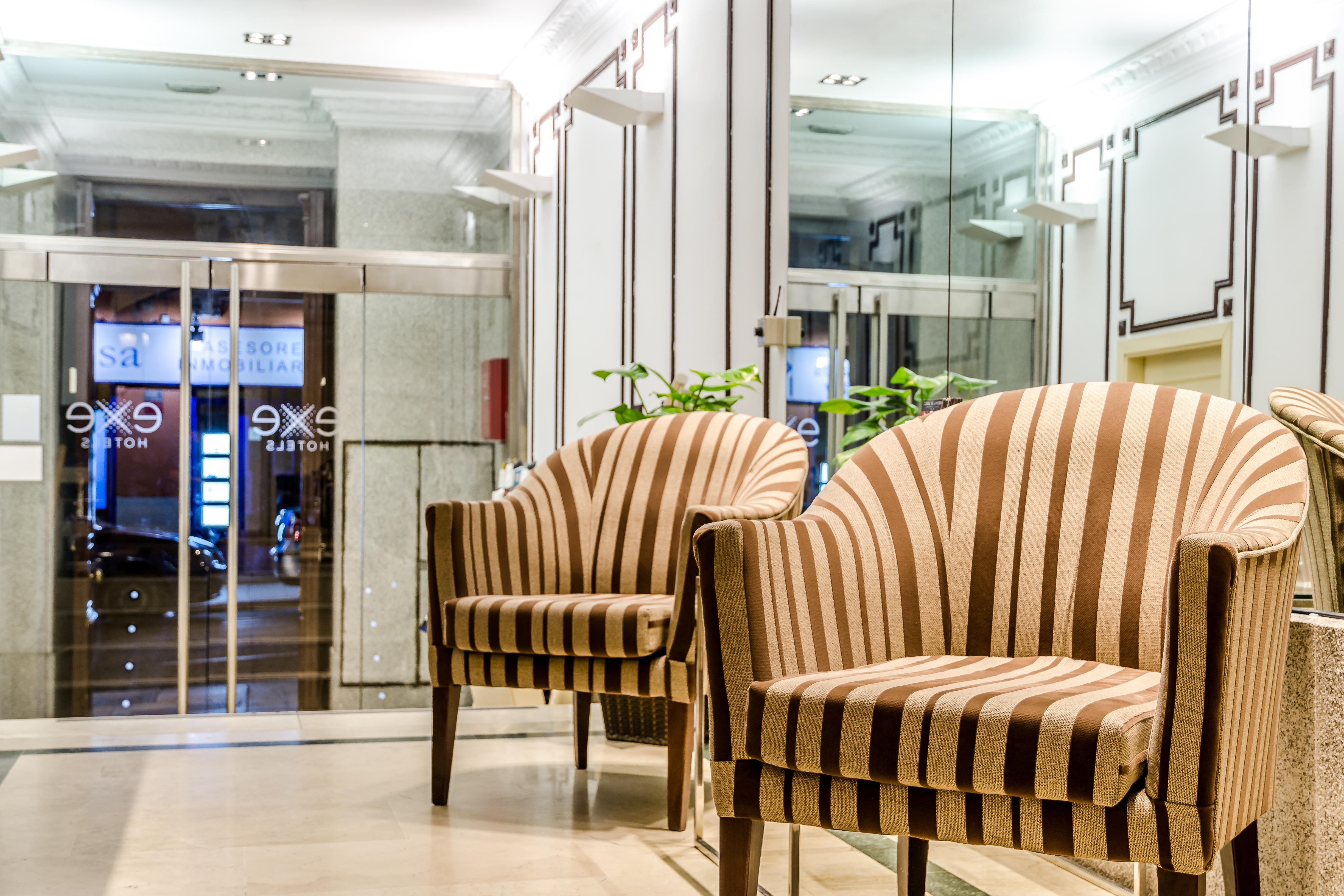 Exe Suites 33 Madrid Ngoại thất bức ảnh