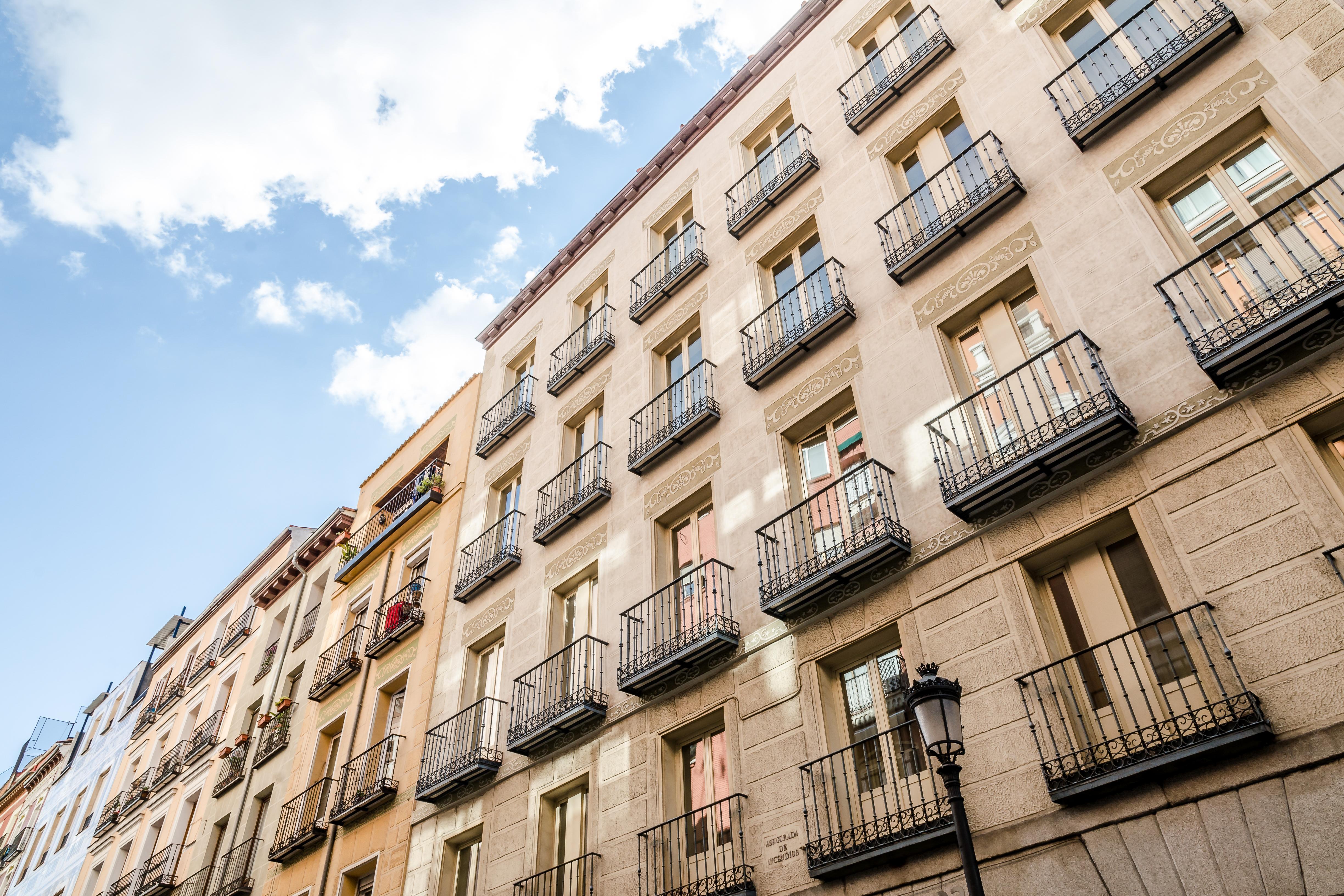 Exe Suites 33 Madrid Ngoại thất bức ảnh