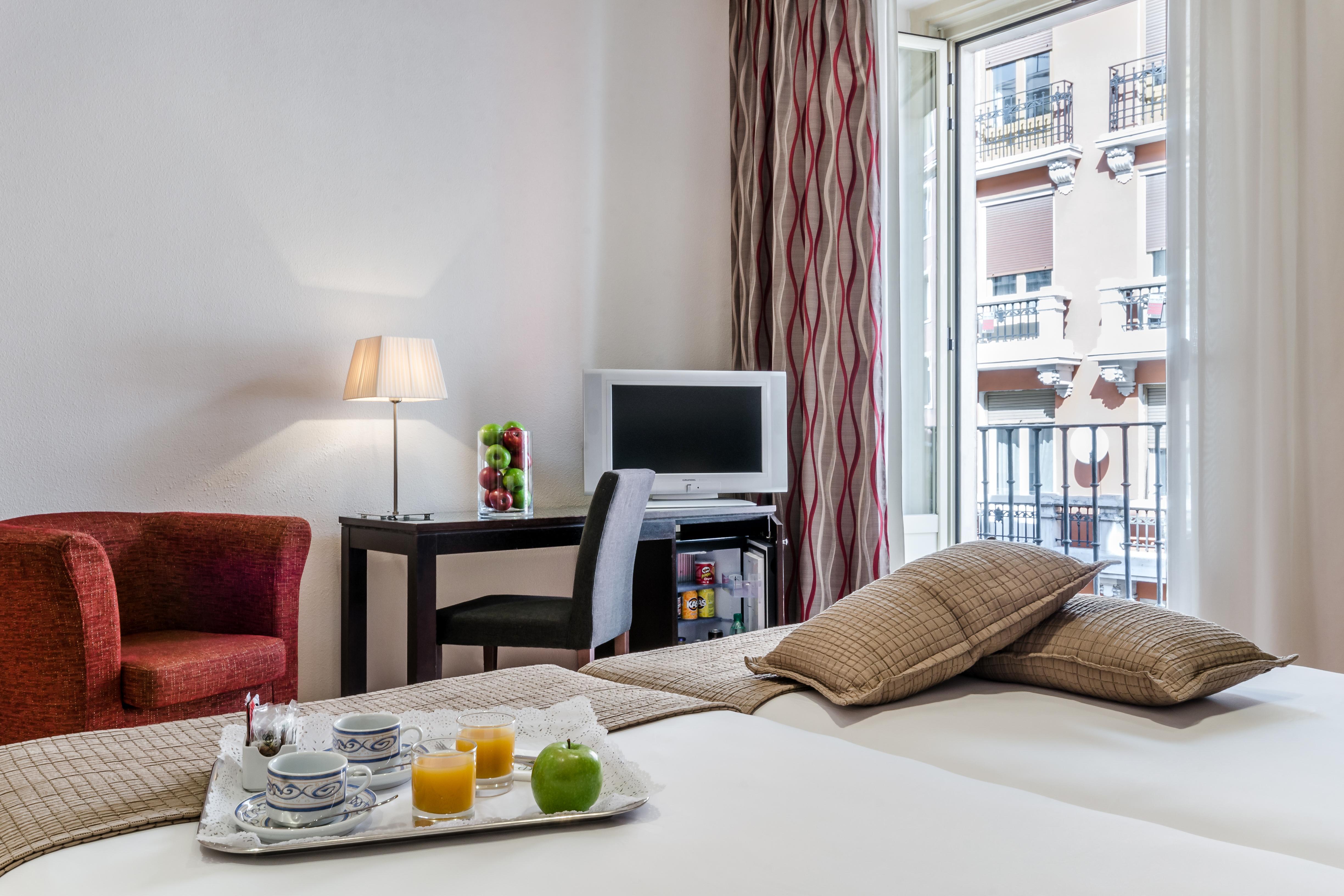 Exe Suites 33 Madrid Ngoại thất bức ảnh