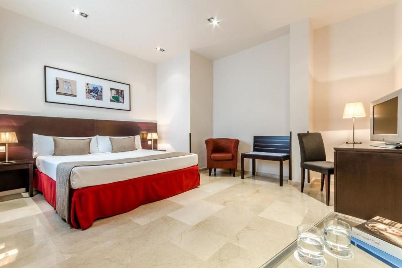 Exe Suites 33 Madrid Ngoại thất bức ảnh