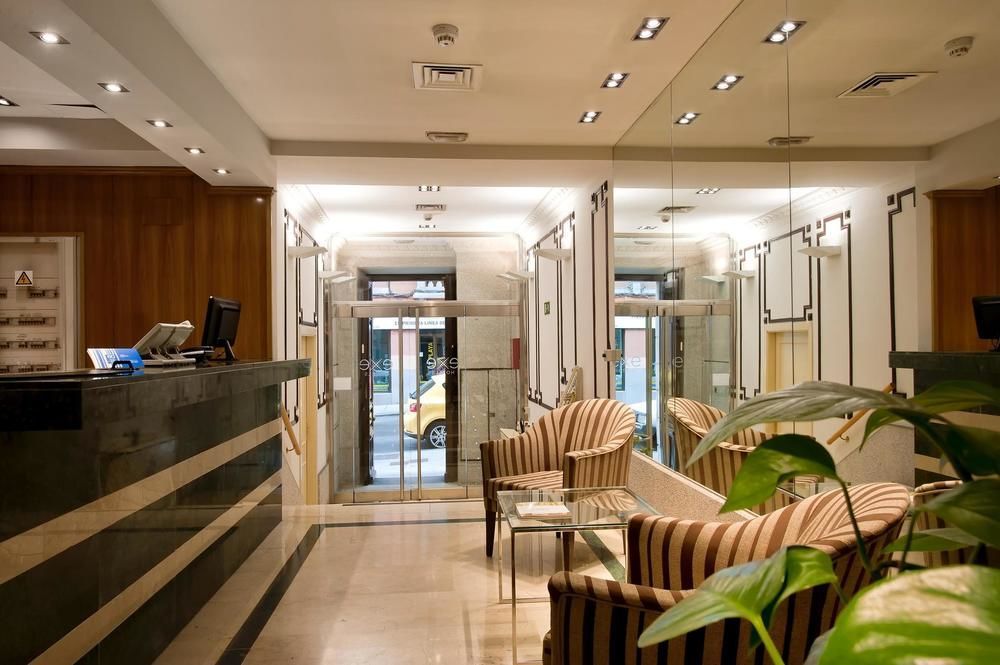 Exe Suites 33 Madrid Ngoại thất bức ảnh