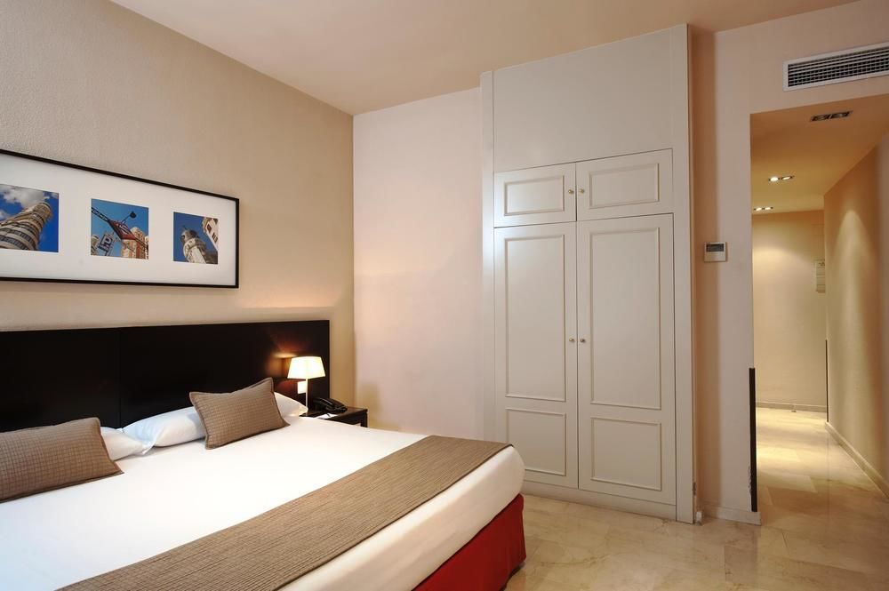 Exe Suites 33 Madrid Ngoại thất bức ảnh