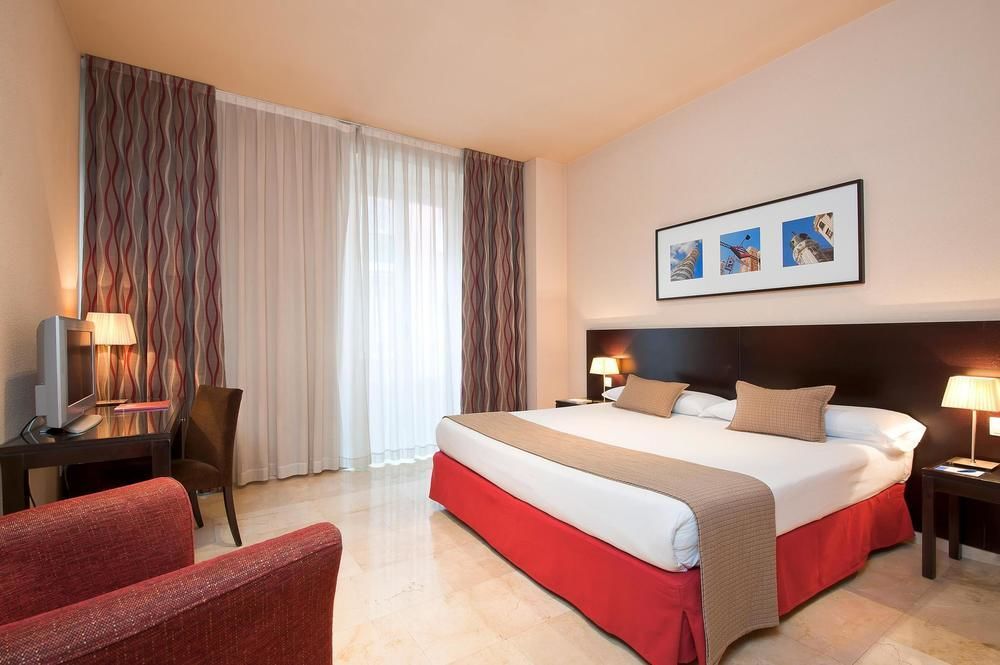 Exe Suites 33 Madrid Ngoại thất bức ảnh