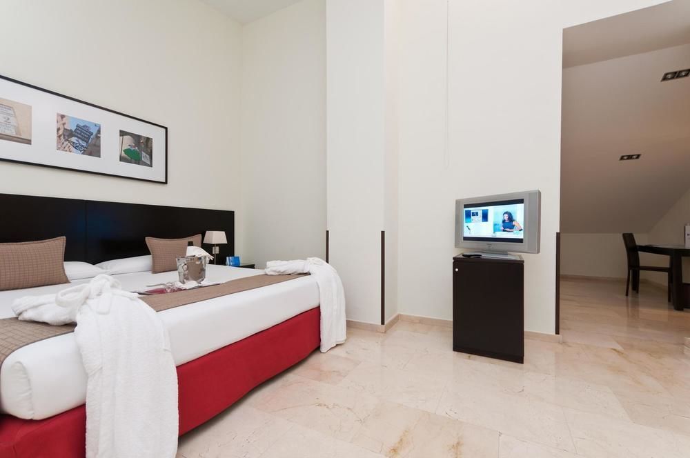 Exe Suites 33 Madrid Ngoại thất bức ảnh