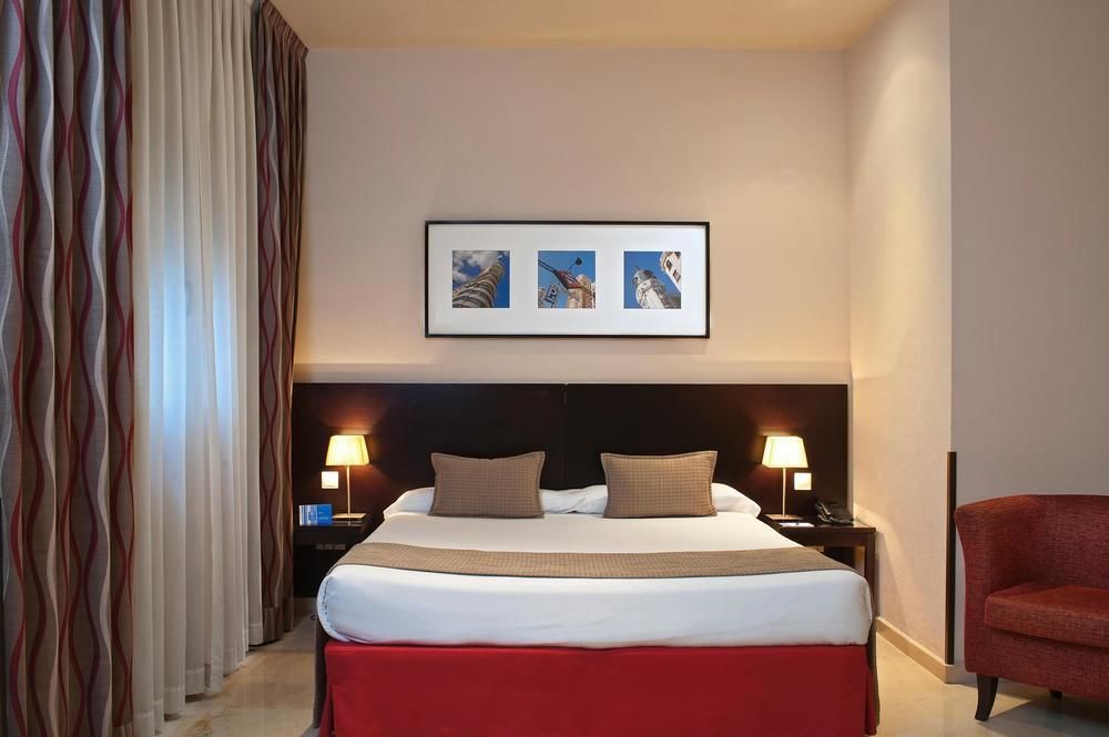 Exe Suites 33 Madrid Ngoại thất bức ảnh