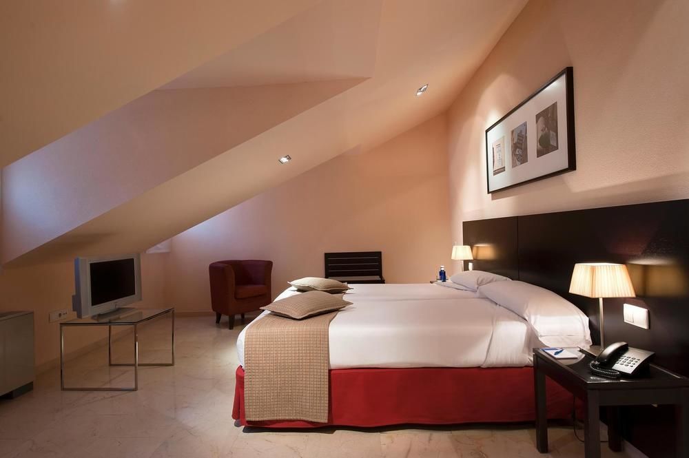 Exe Suites 33 Madrid Ngoại thất bức ảnh