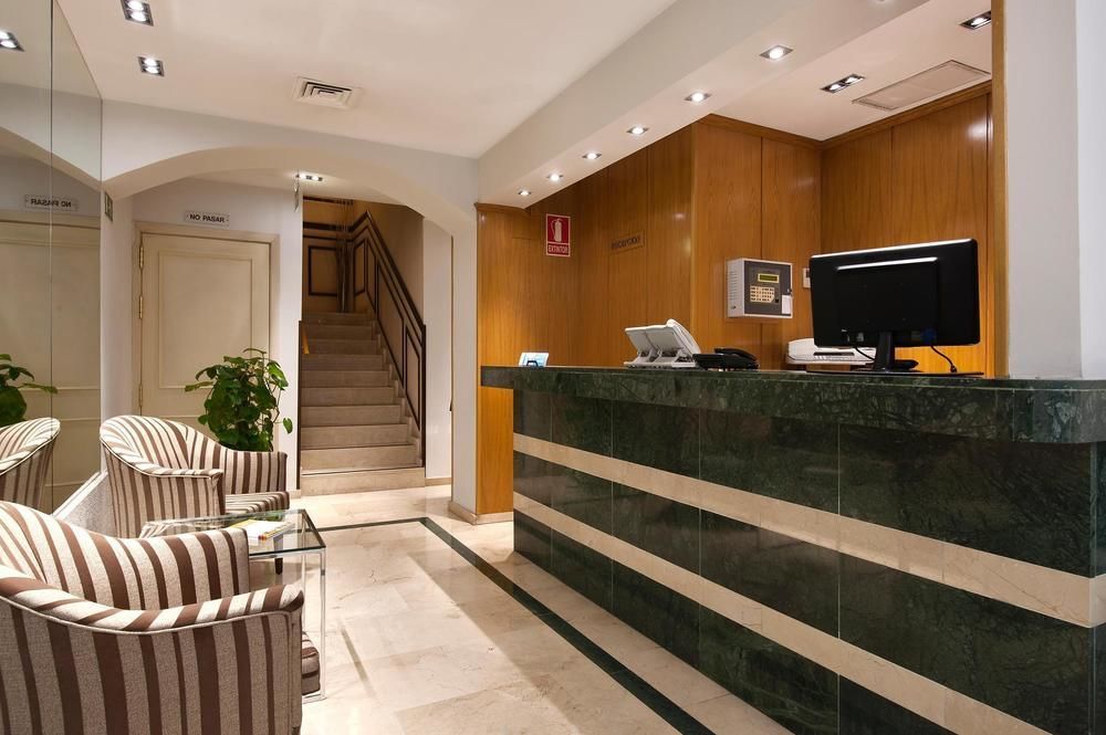 Exe Suites 33 Madrid Ngoại thất bức ảnh